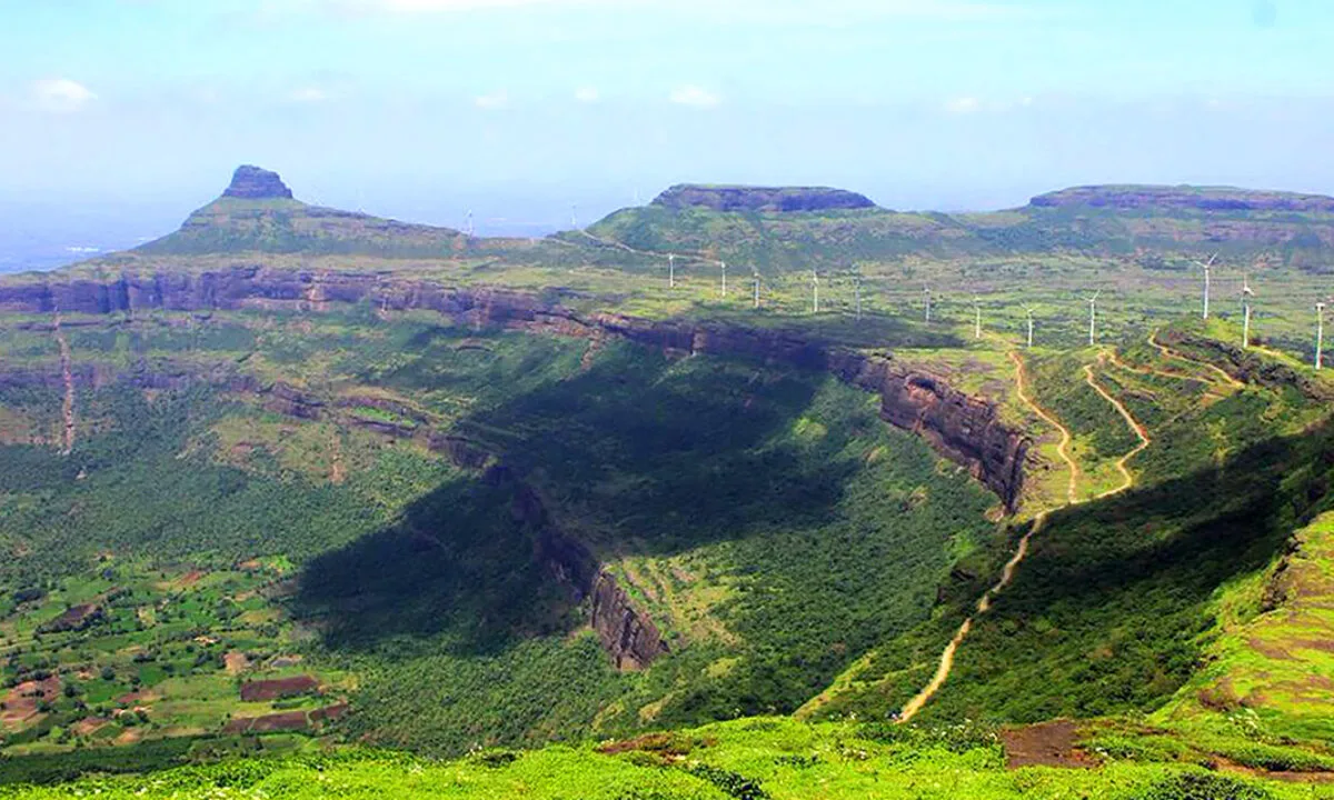 Patta Fort (Vishramgad)